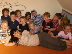Der Kindergarten